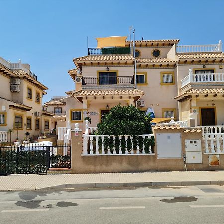 Dehesa de Campoamor  Schoenes Ferienhaus Casa Juan Mit Pool מראה חיצוני תמונה