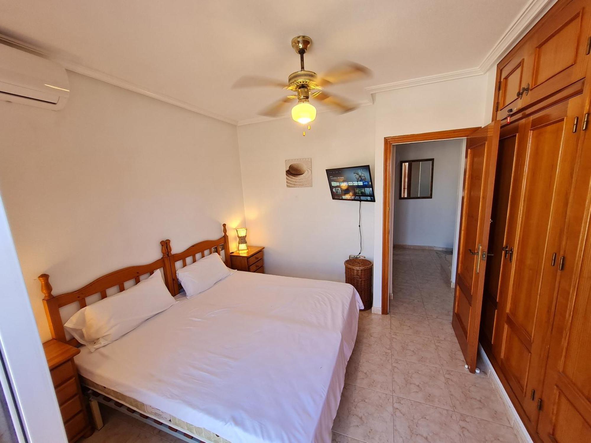 Dehesa de Campoamor  Schoenes Ferienhaus Casa Juan Mit Pool מראה חיצוני תמונה