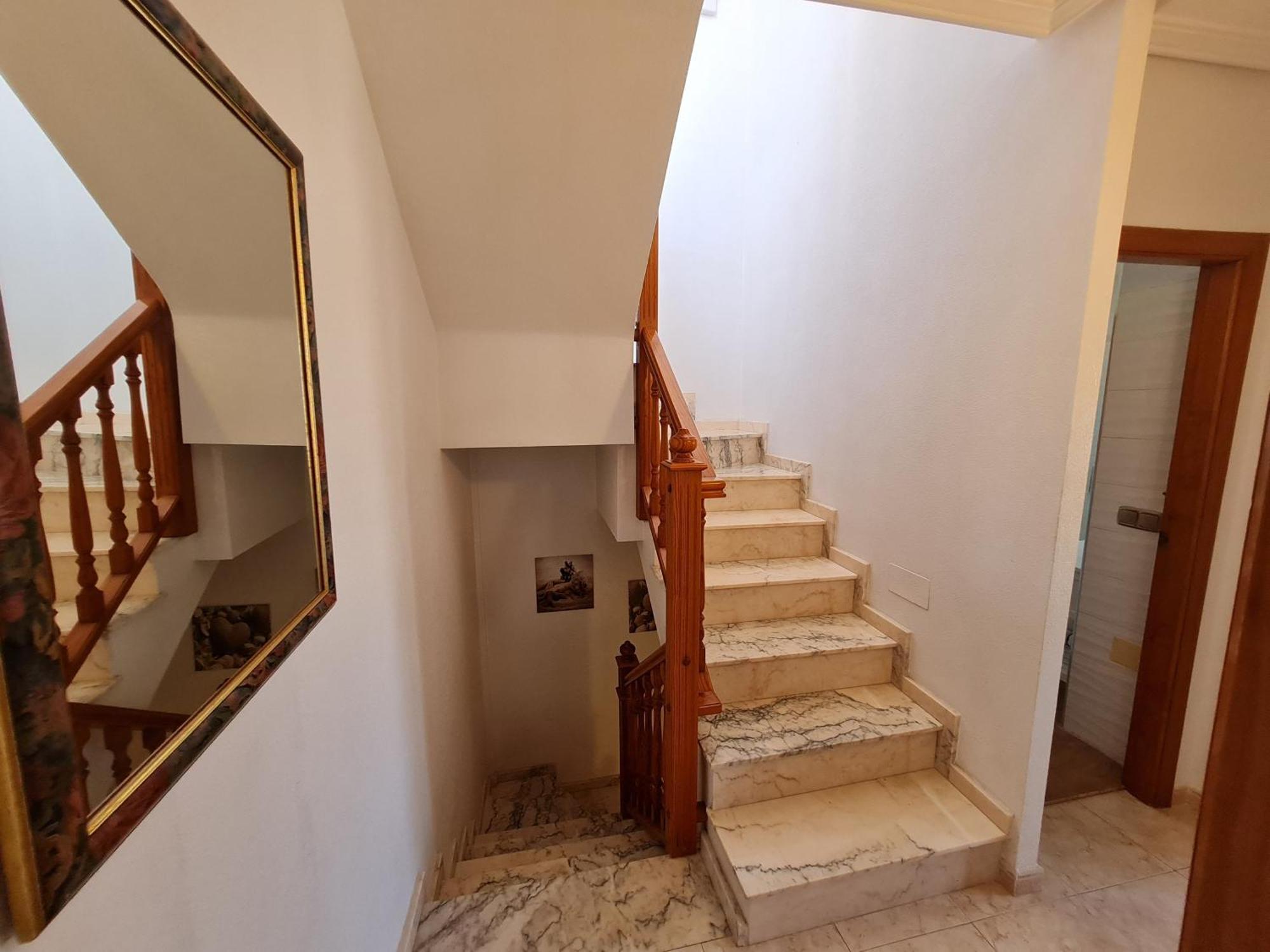 Dehesa de Campoamor  Schoenes Ferienhaus Casa Juan Mit Pool מראה חיצוני תמונה
