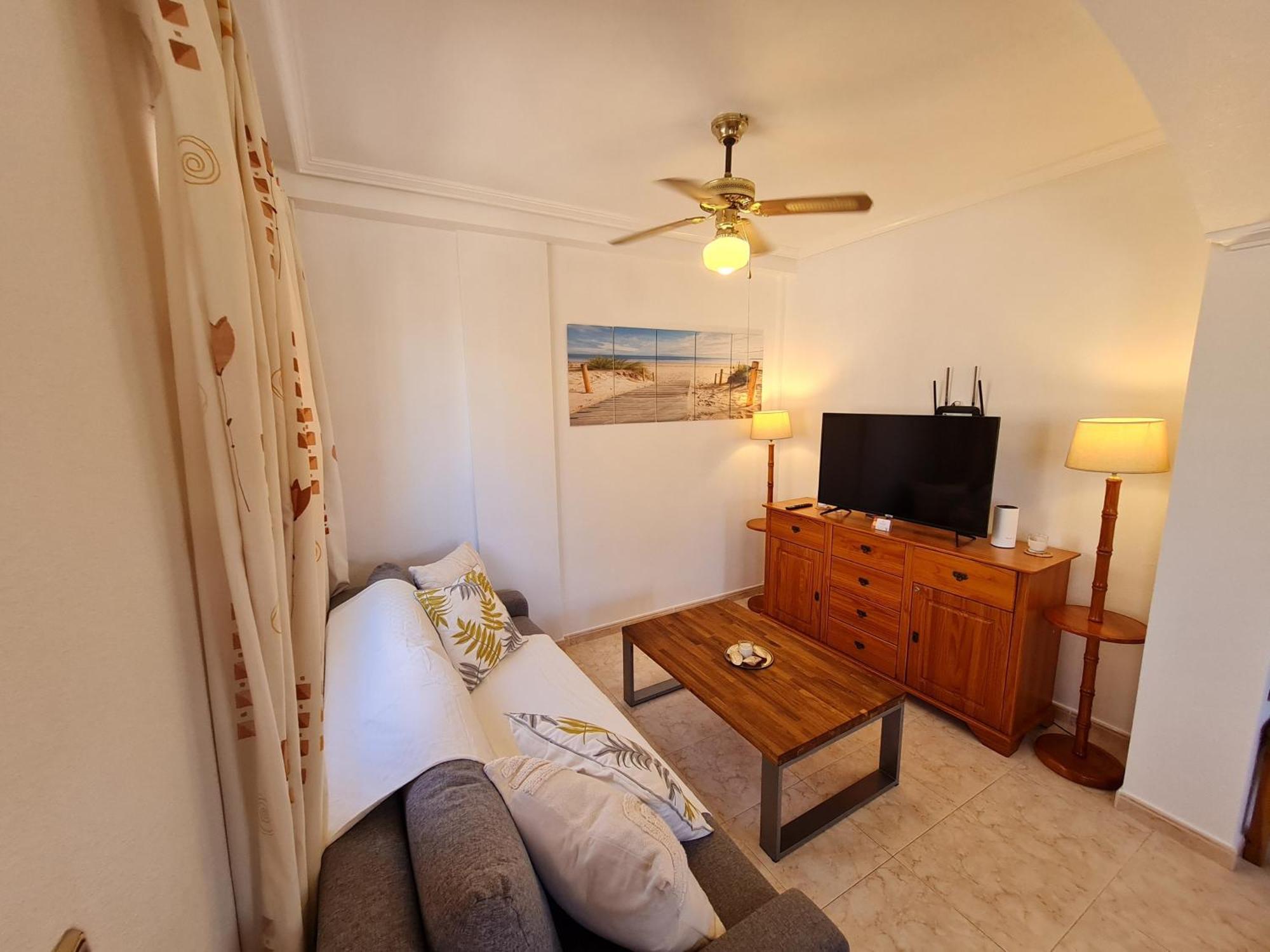 Dehesa de Campoamor  Schoenes Ferienhaus Casa Juan Mit Pool מראה חיצוני תמונה
