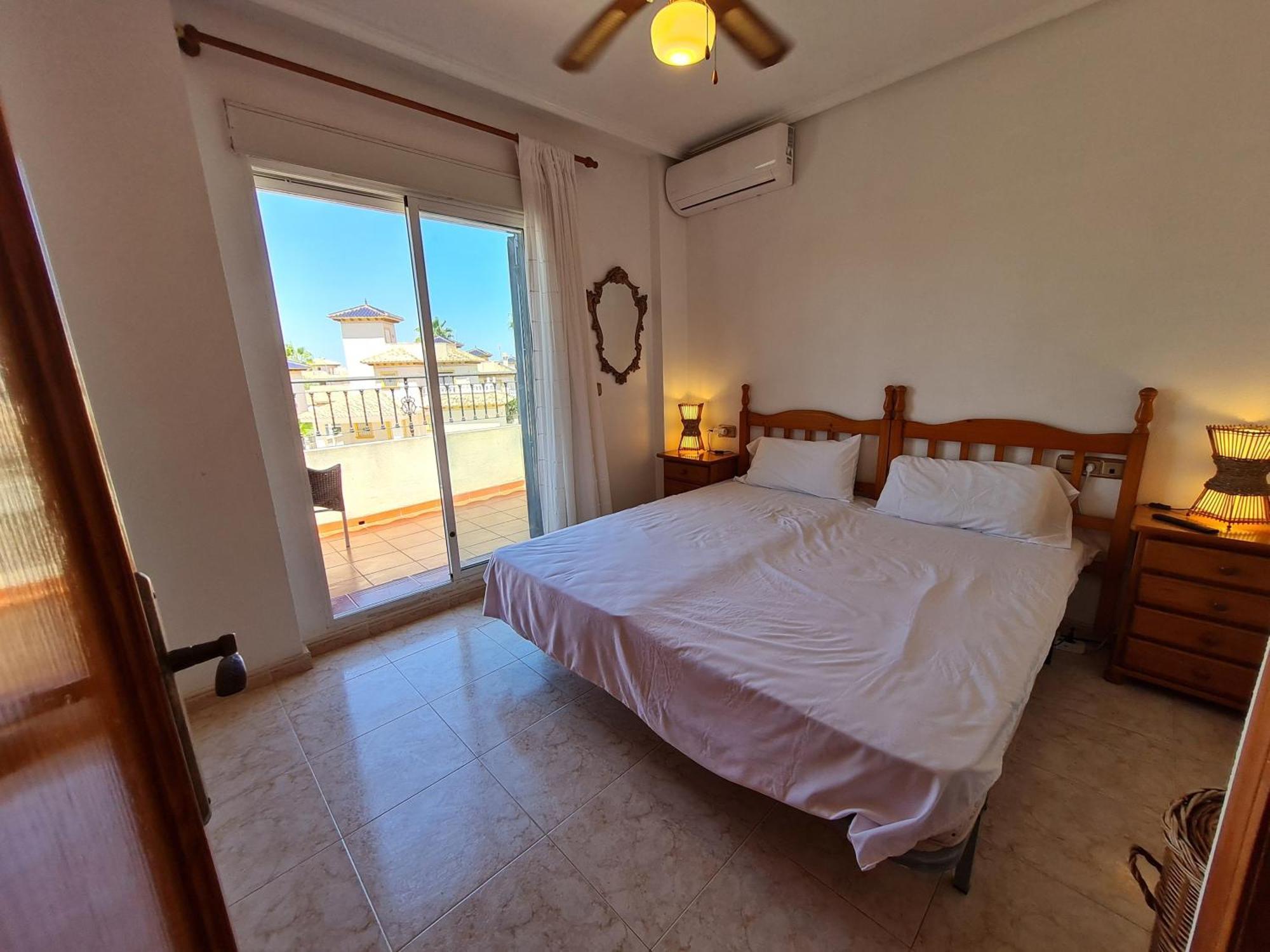 Dehesa de Campoamor  Schoenes Ferienhaus Casa Juan Mit Pool מראה חיצוני תמונה