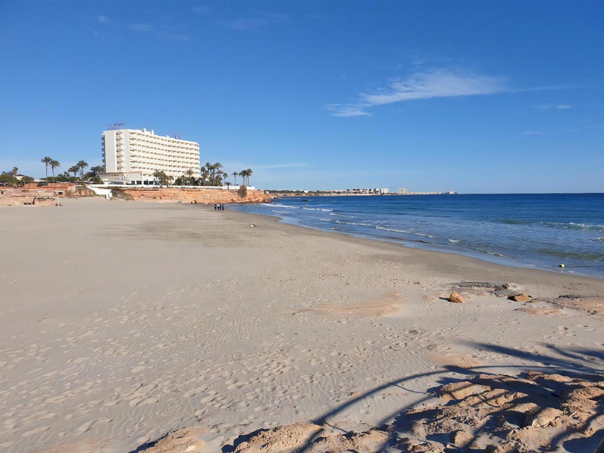 Dehesa de Campoamor  Schoenes Ferienhaus Casa Juan Mit Pool מראה חיצוני תמונה